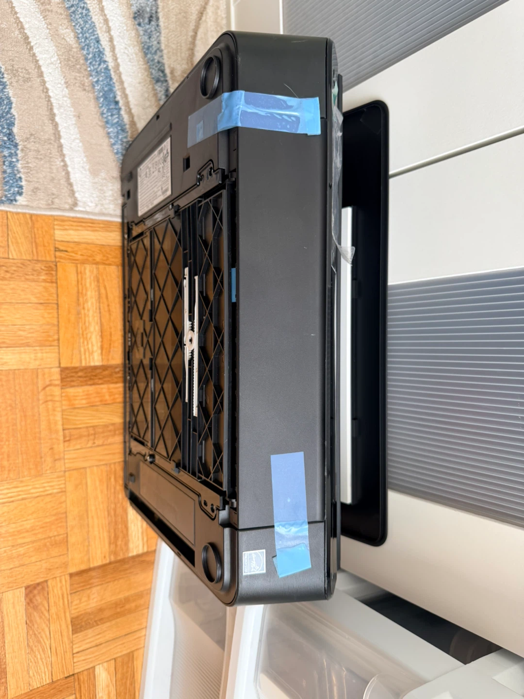 HP ENVY 4501 All-in-One Printer - photo 5