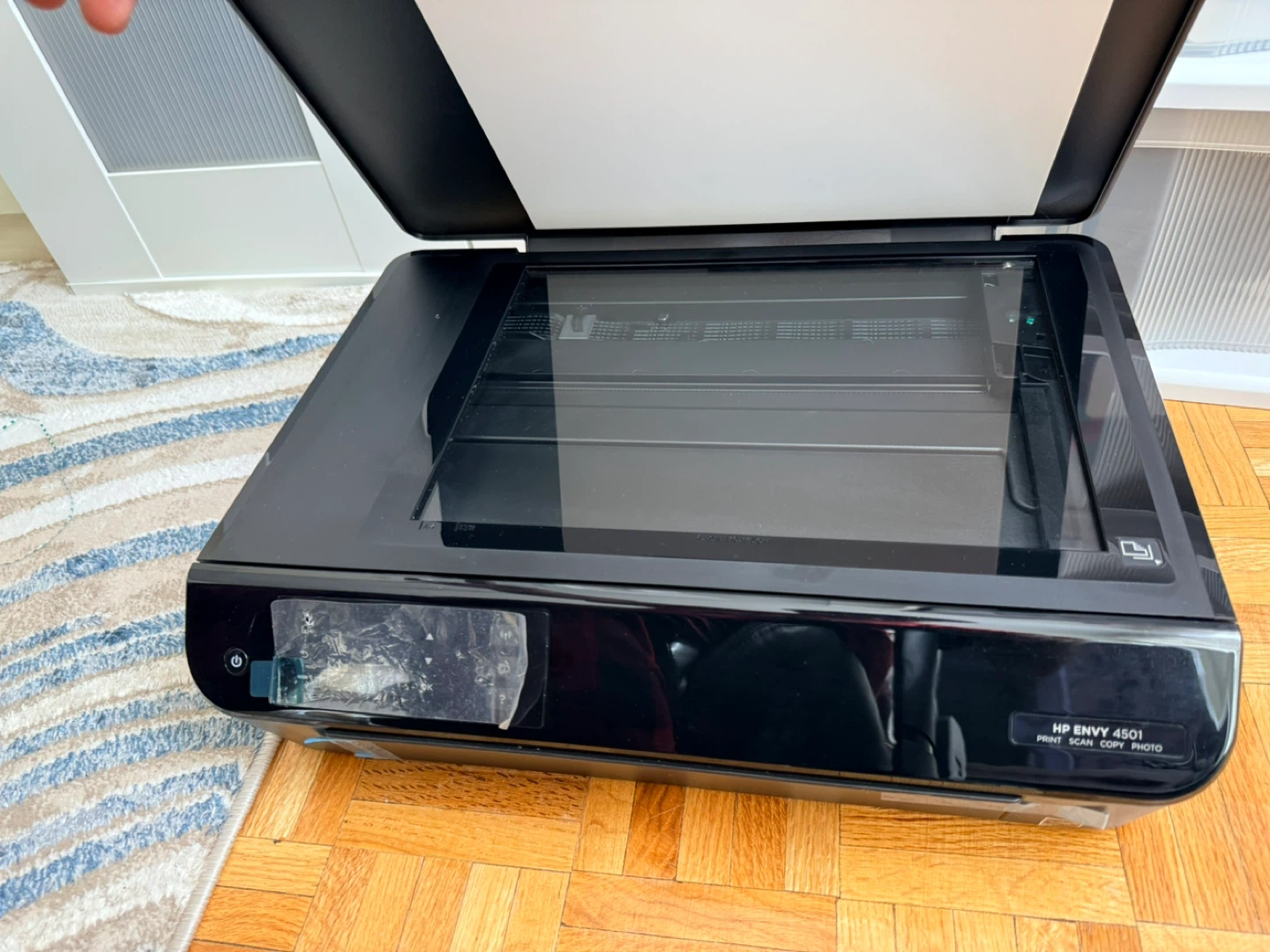 HP ENVY 4501 All-in-One Printer - photo 2
