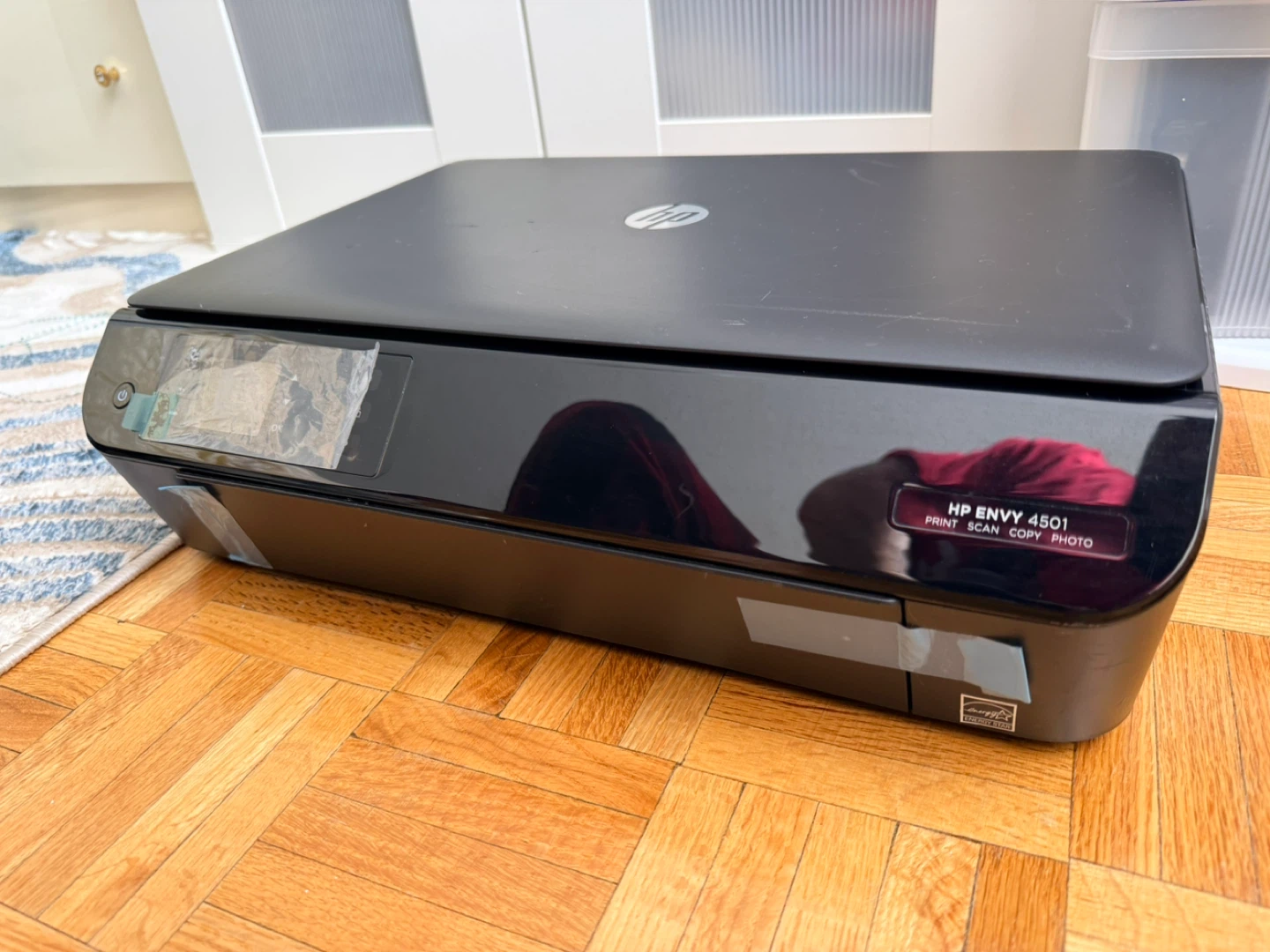 HP ENVY 4501 All-in-One Printer