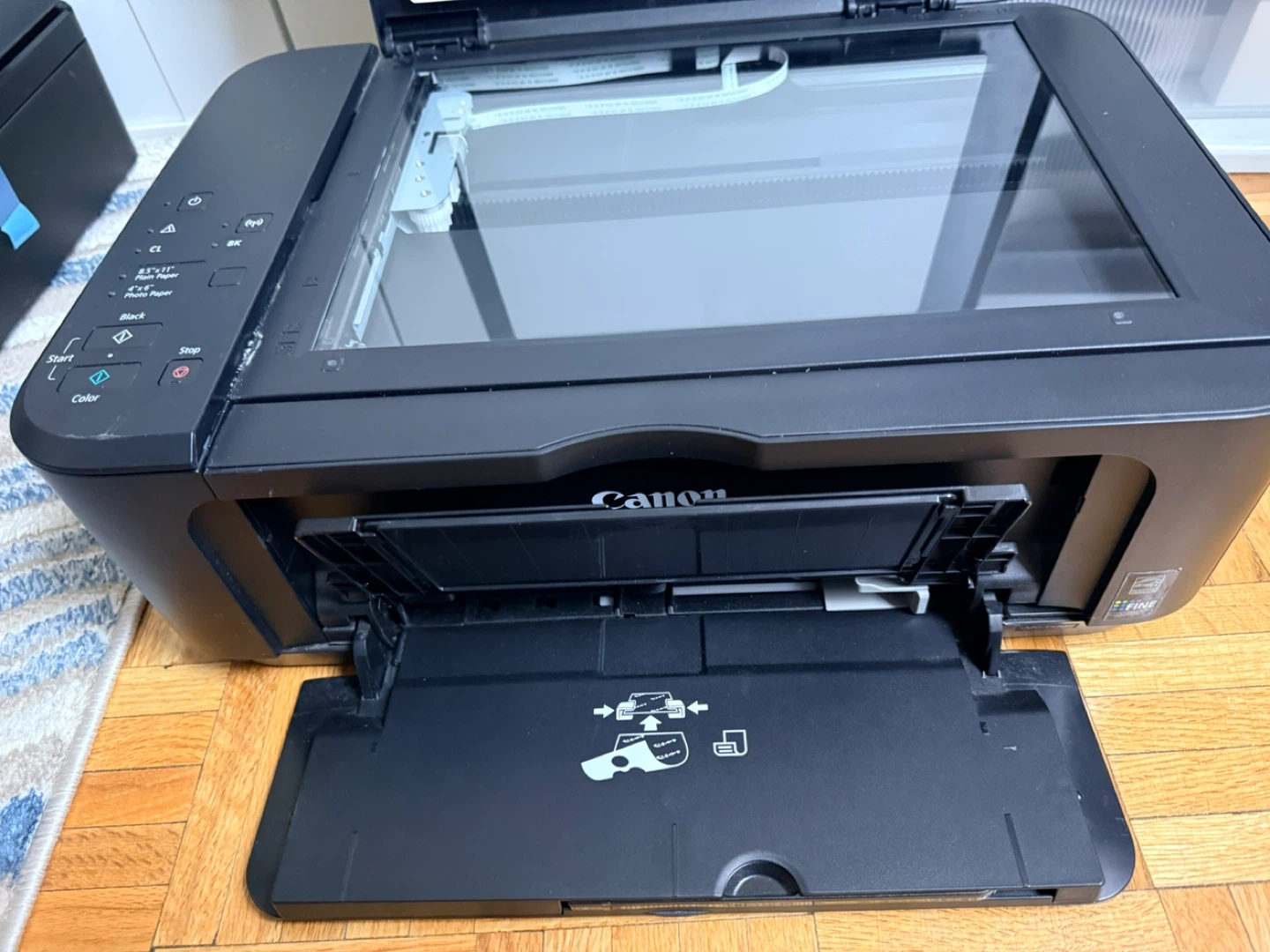Canon PIXMA K10393 Multifunction Printer - photo 3