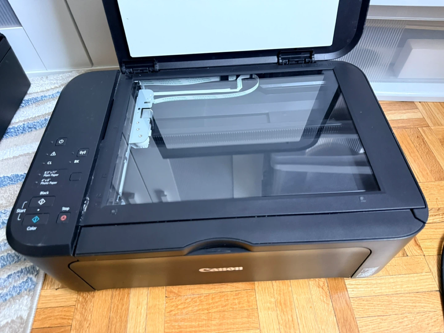 Canon PIXMA K10393 Multifunction Printer - photo 2