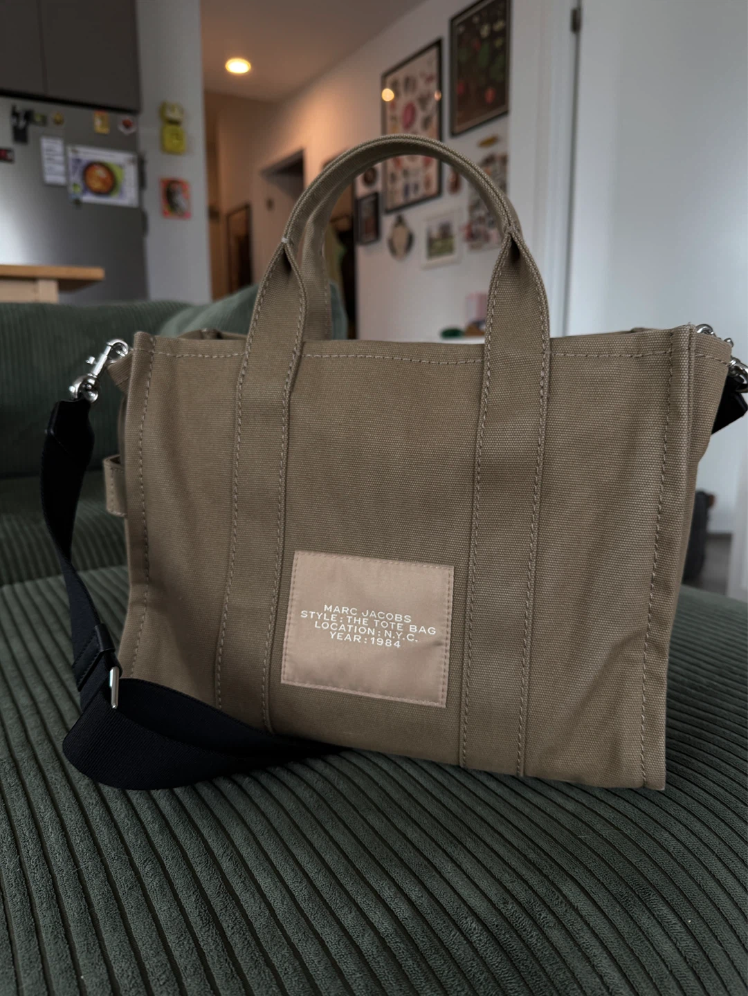 Marc Jacobs The Tote Bag - photo 4