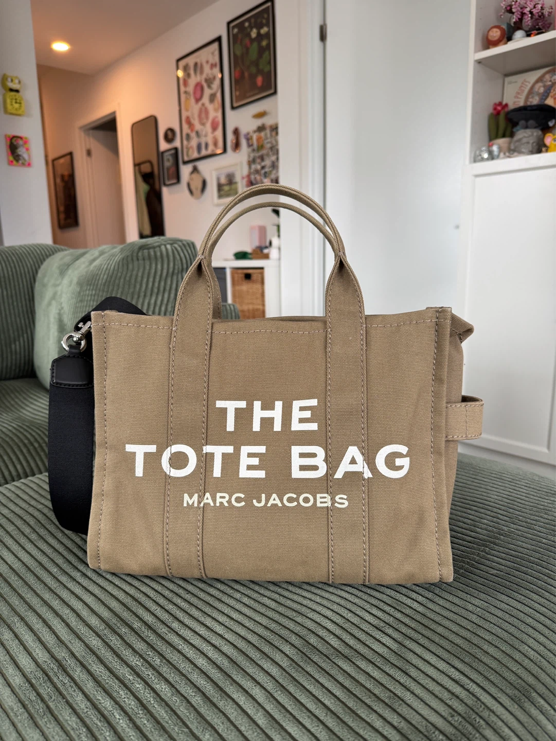 Marc Jacobs The Tote Bag