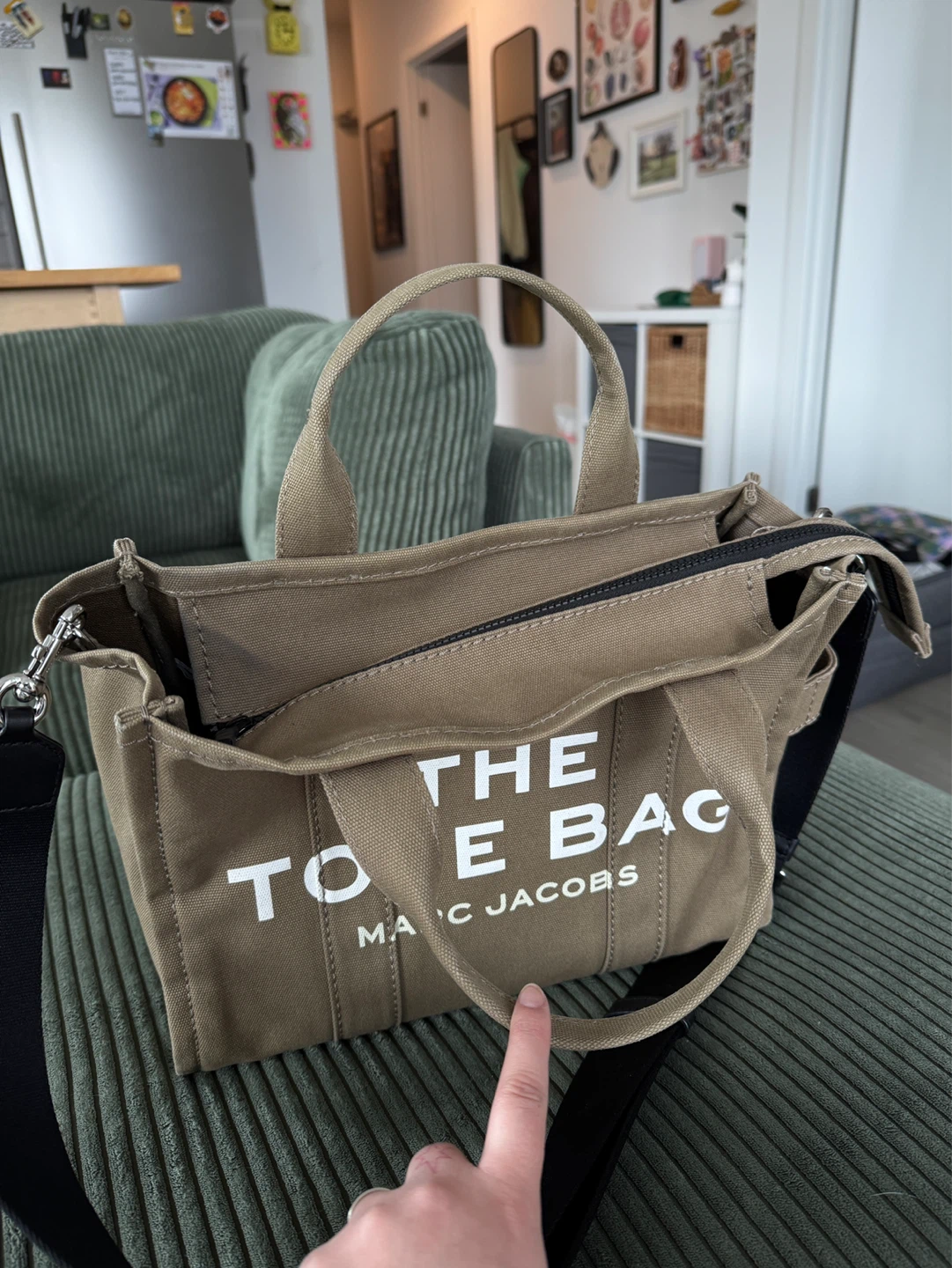 Marc Jacobs The Tote Bag - photo 5