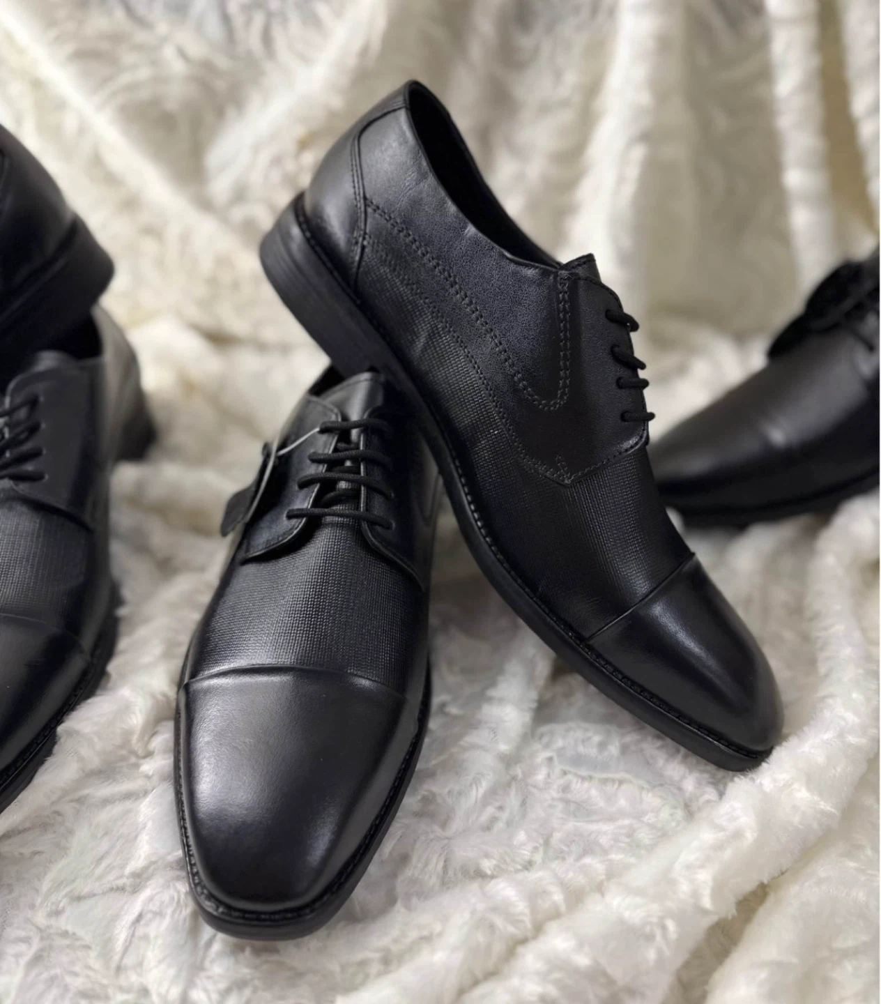 Black Dress Shoes brand new (10,11 US)