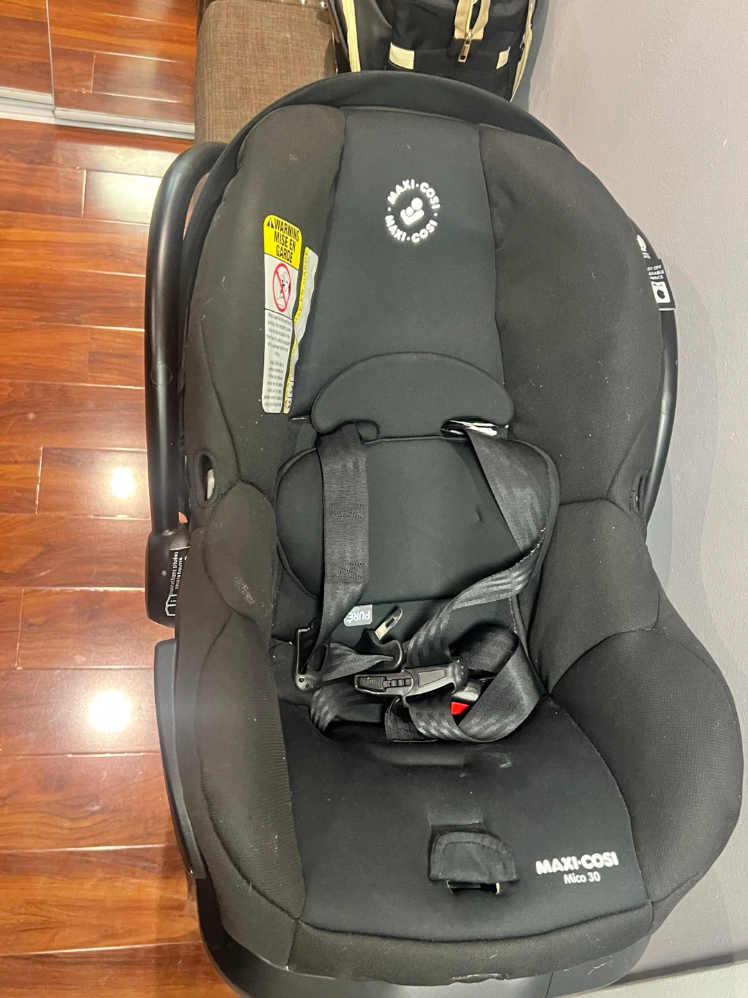 Maxi-Cosi Zelia Luxe 5-in-1 Travel System, Basalt Black - photo 2