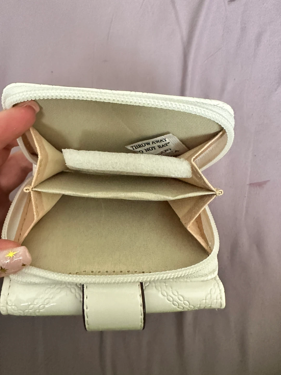 Tri-Fold Wallet - photo 3