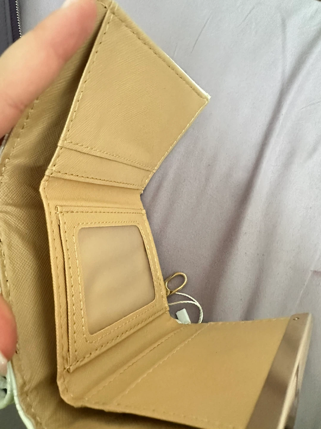 Tri-Fold Wallet - photo 4