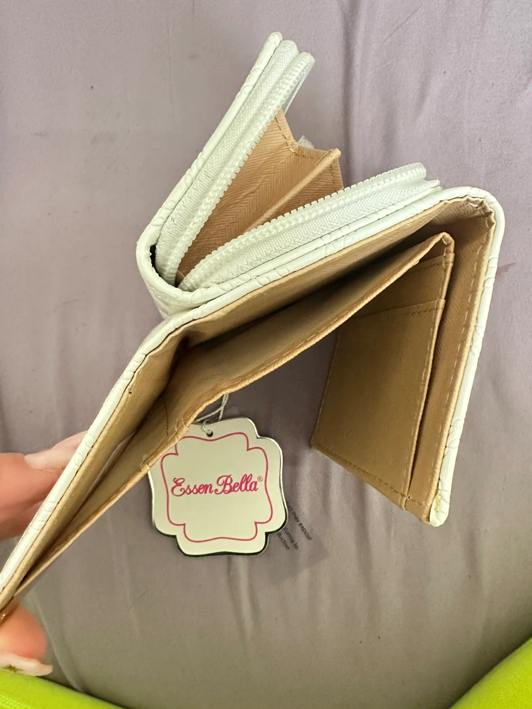 Tri-Fold Wallet - photo 2