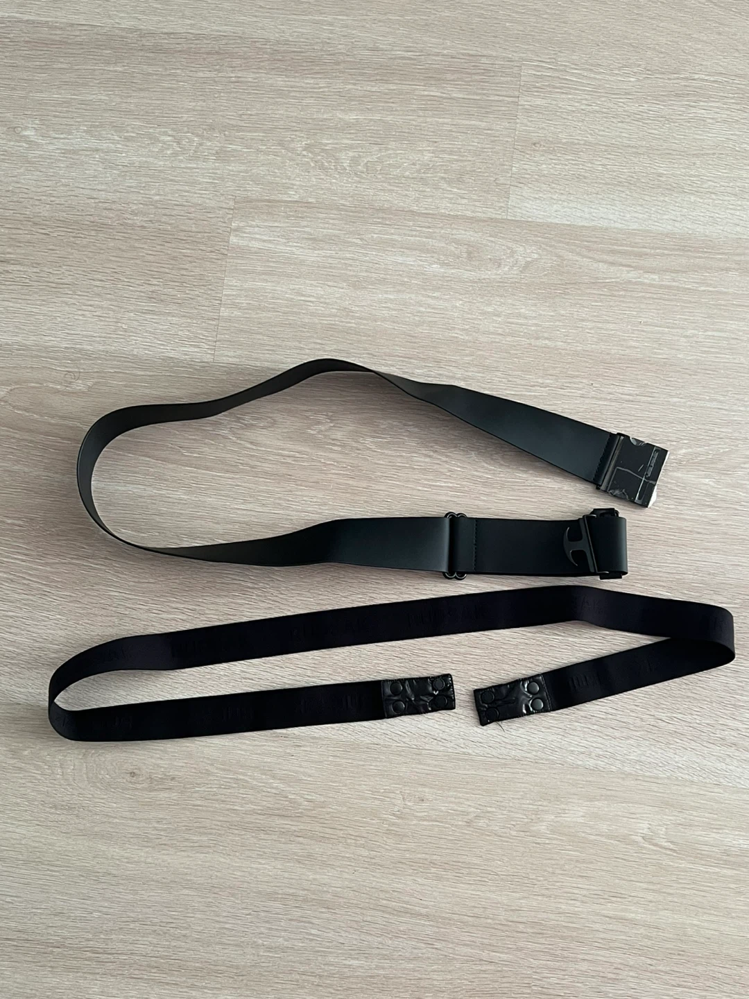 RUDSAK Black Belts