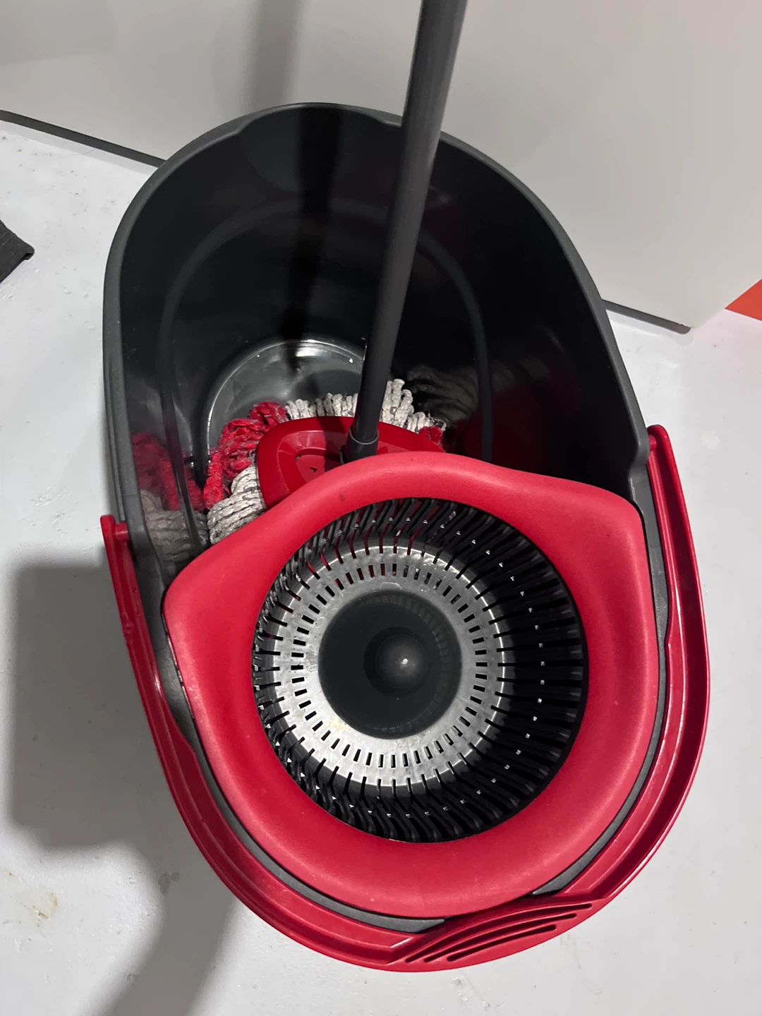 Spin Mop and Bucket Set - photo 2