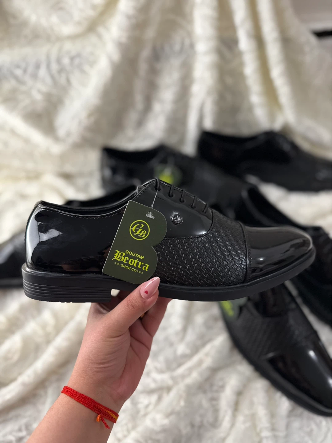 Black Dress Shoes (43) (9,9.5) Delivery available - photo 3