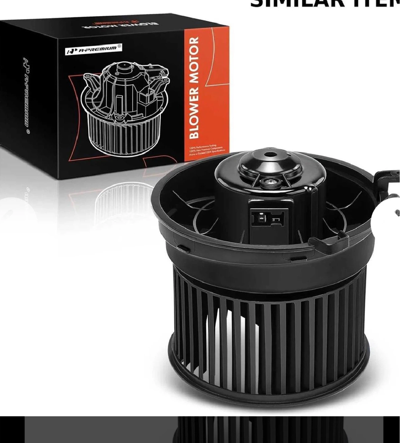 A-Premium Blower Motor