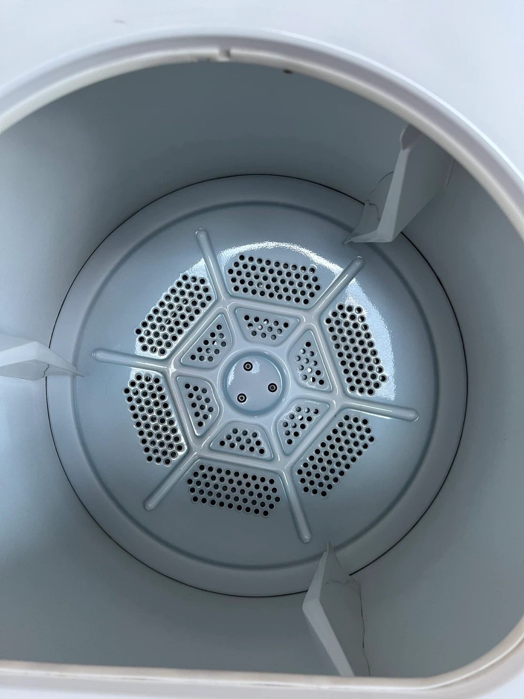 GE Spacemaker Stackable Dryer - photo 2