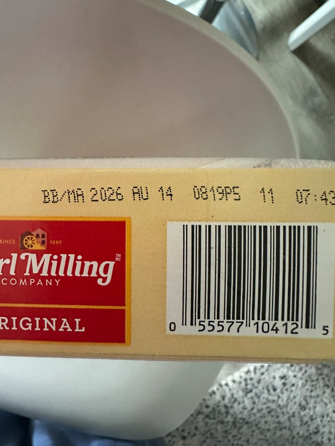Pearl Milling Company Original Pancake & Waffle Mix - 905g - photo 3