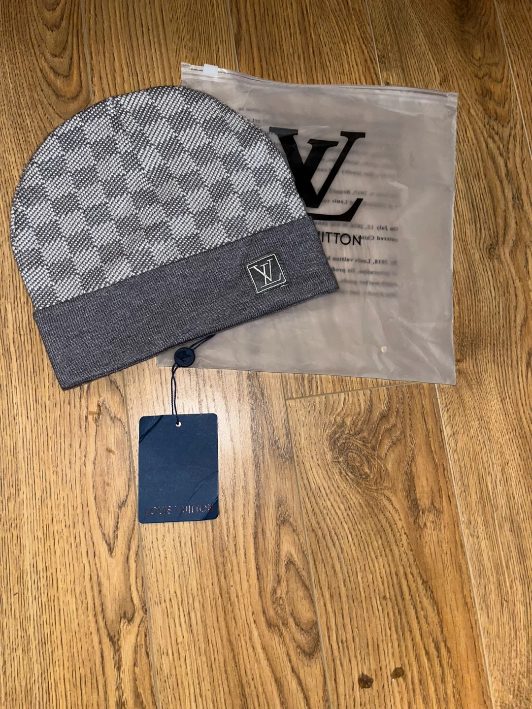 Louis Vuitton Beanie