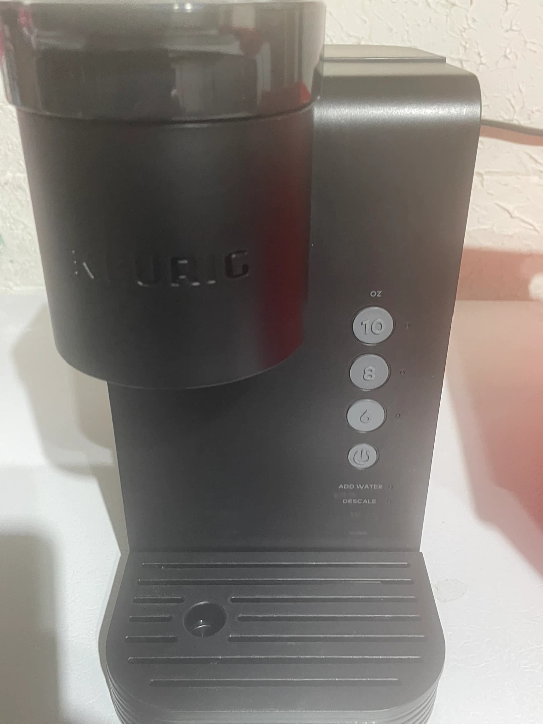 Keurig coffee maker