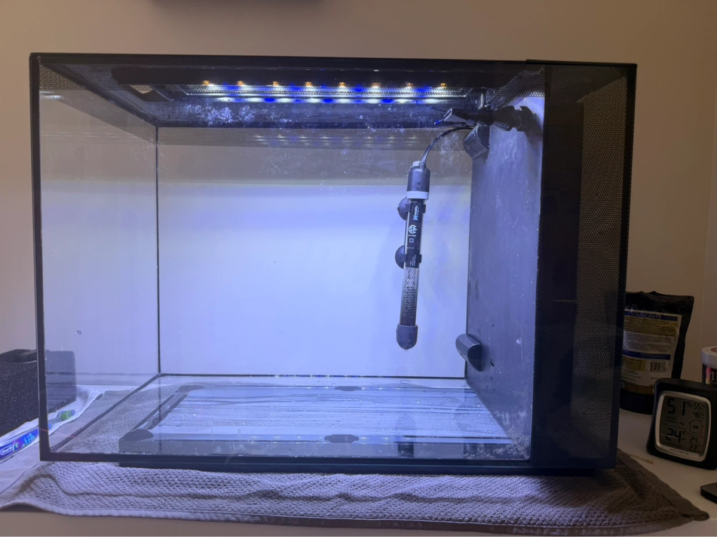 Fluval Spec 60L Aquarium - photo 3