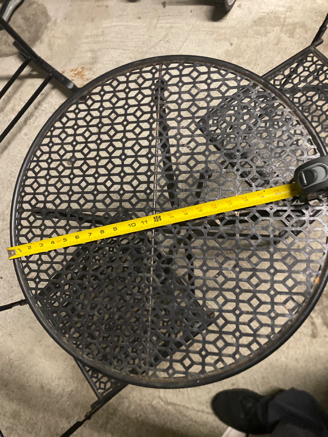 Patio table and chair set - photo 3