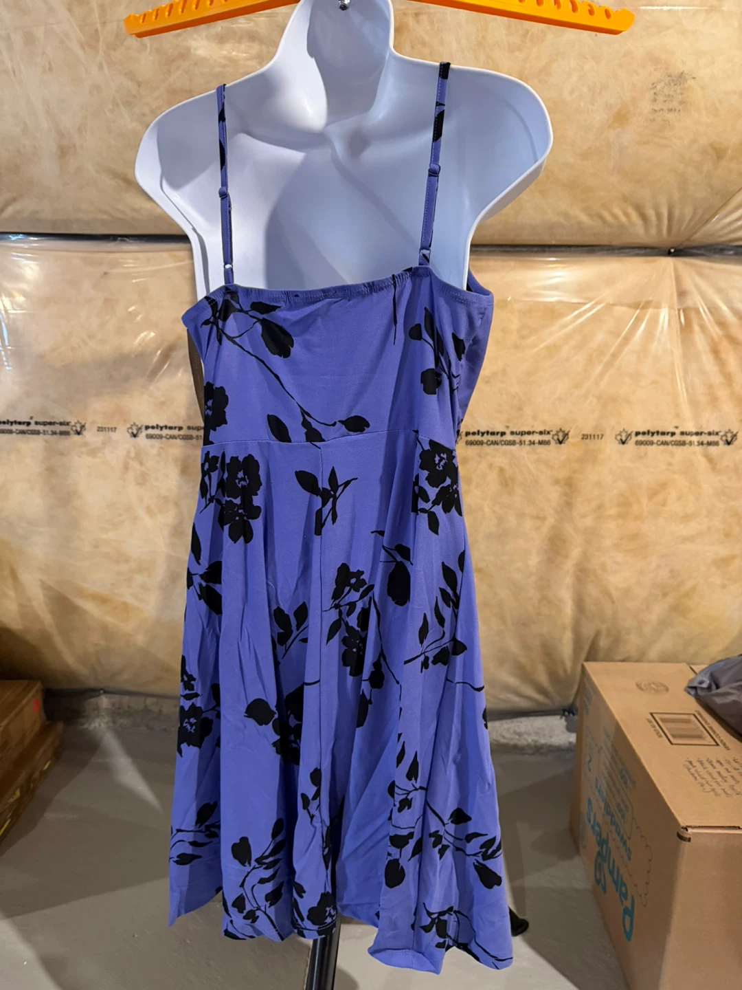 Lily Morgan Floral Mini Dress - photo 2