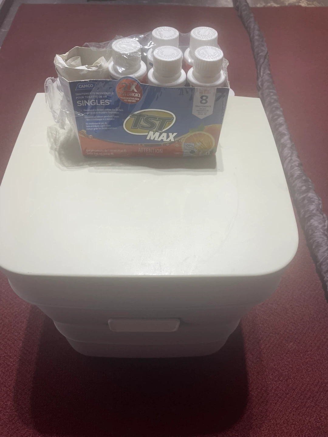 Porta pot