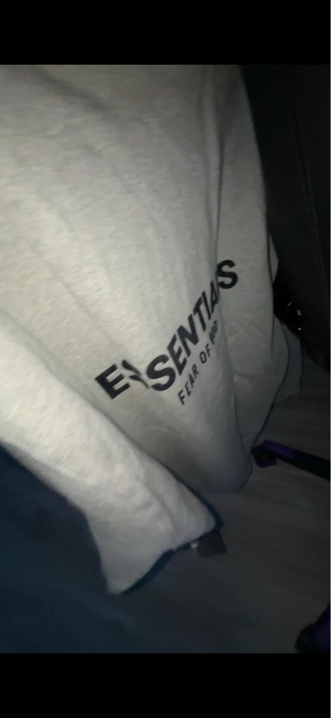Fear of God Essentials Hoodie
