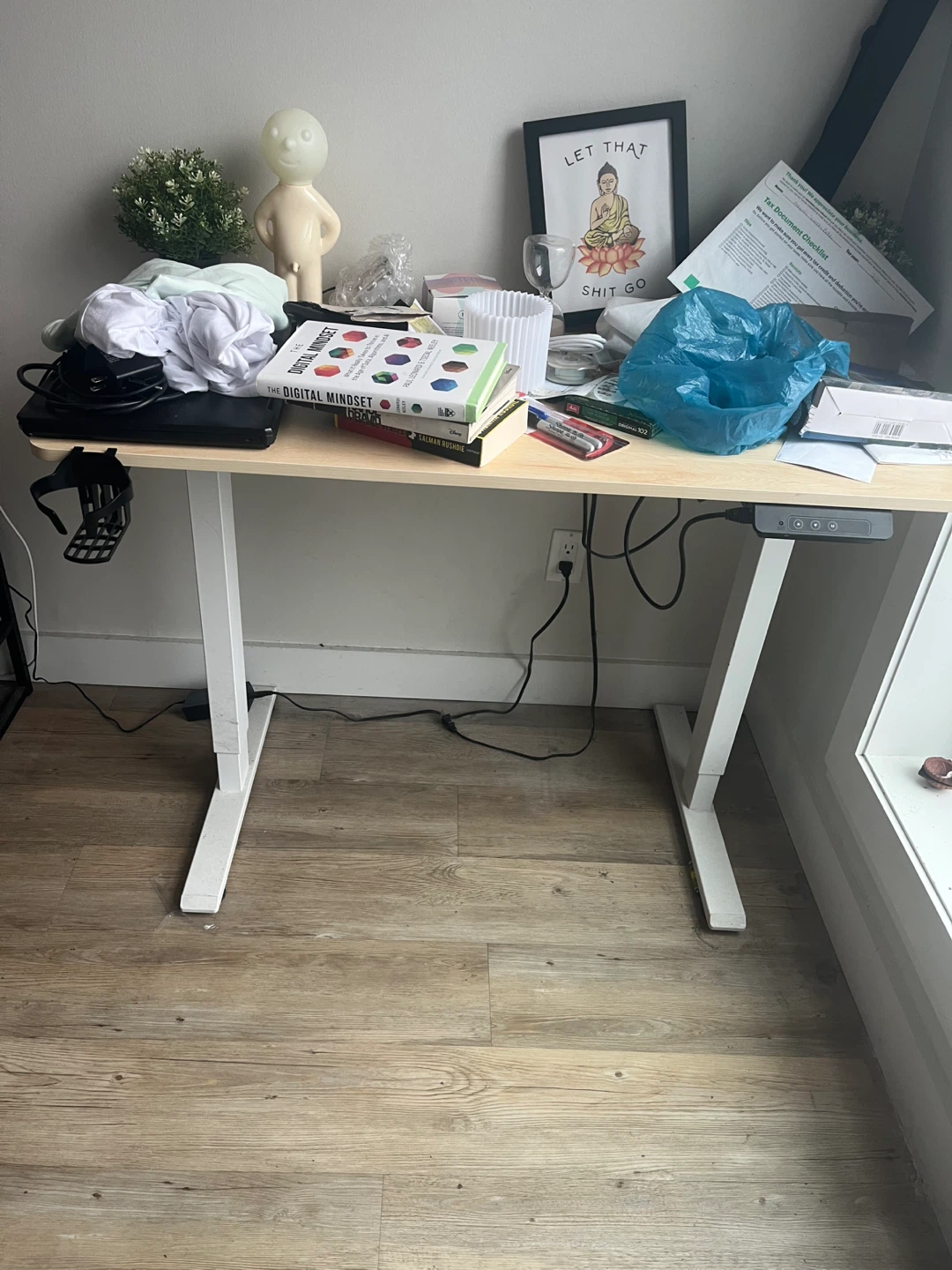 Adjustable Standing Desk - photo 2
