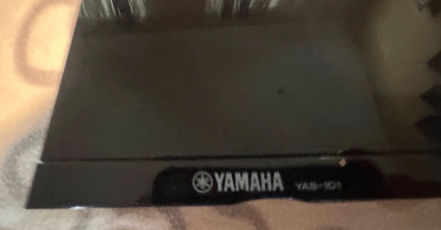 Yamaha YAS-101 Soundbar