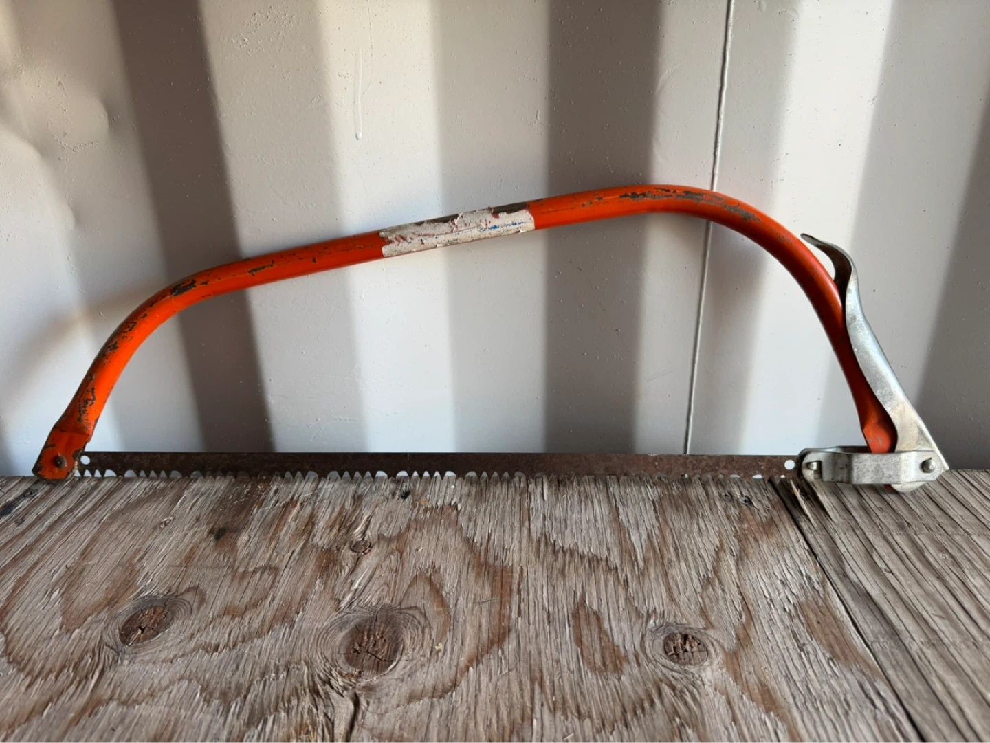 Lot of 4 Bow Saws - photo 3