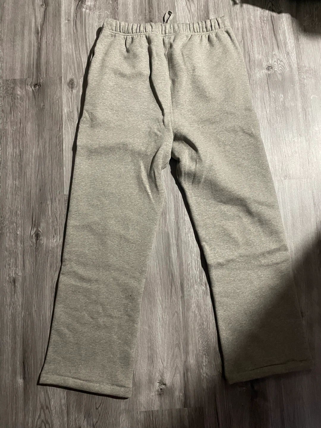 ESSENTIALS Fear of God Grey Sweatpants Size M - photo 2