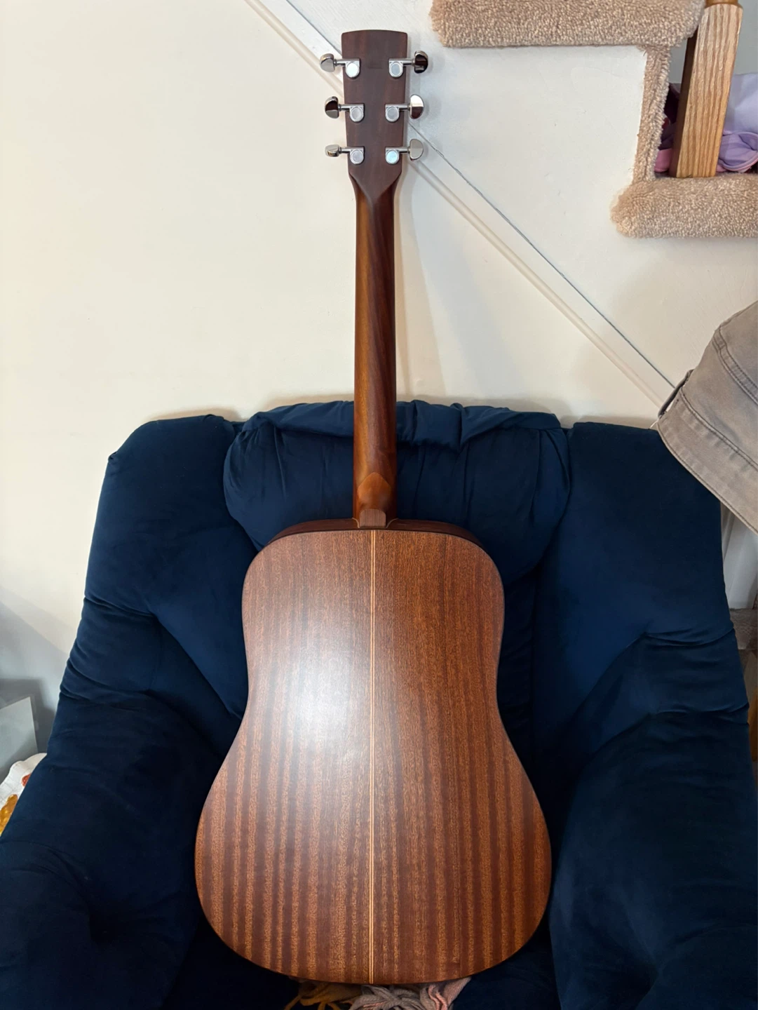Simon & Patrick Luthier Acoustic Guitar - photo 2