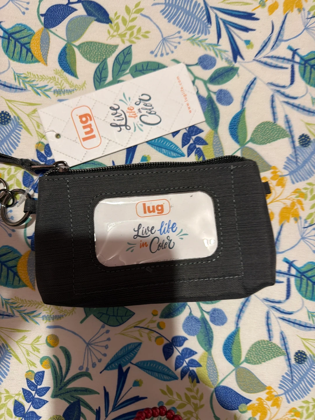 Lug Pouch Wallet - photo 2