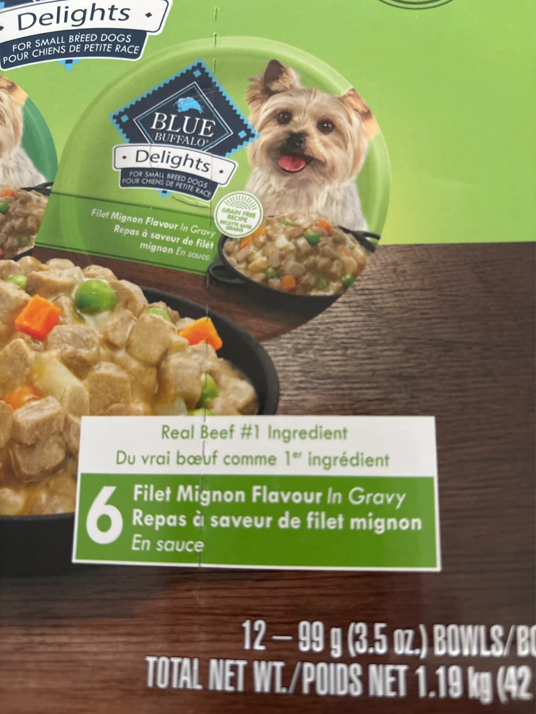 Dog food - photo 2