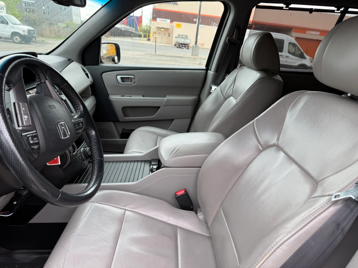 2014 Honda Pilot Touring 4WD SUV - photo 5