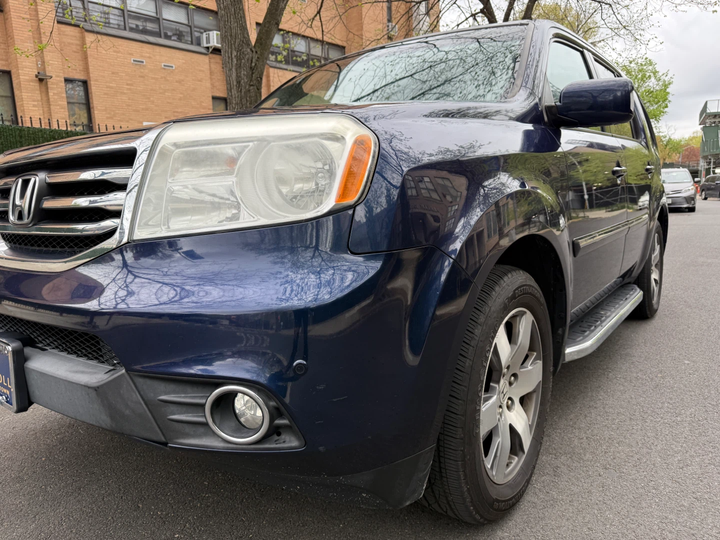 2014 Honda Pilot Touring 4WD SUV