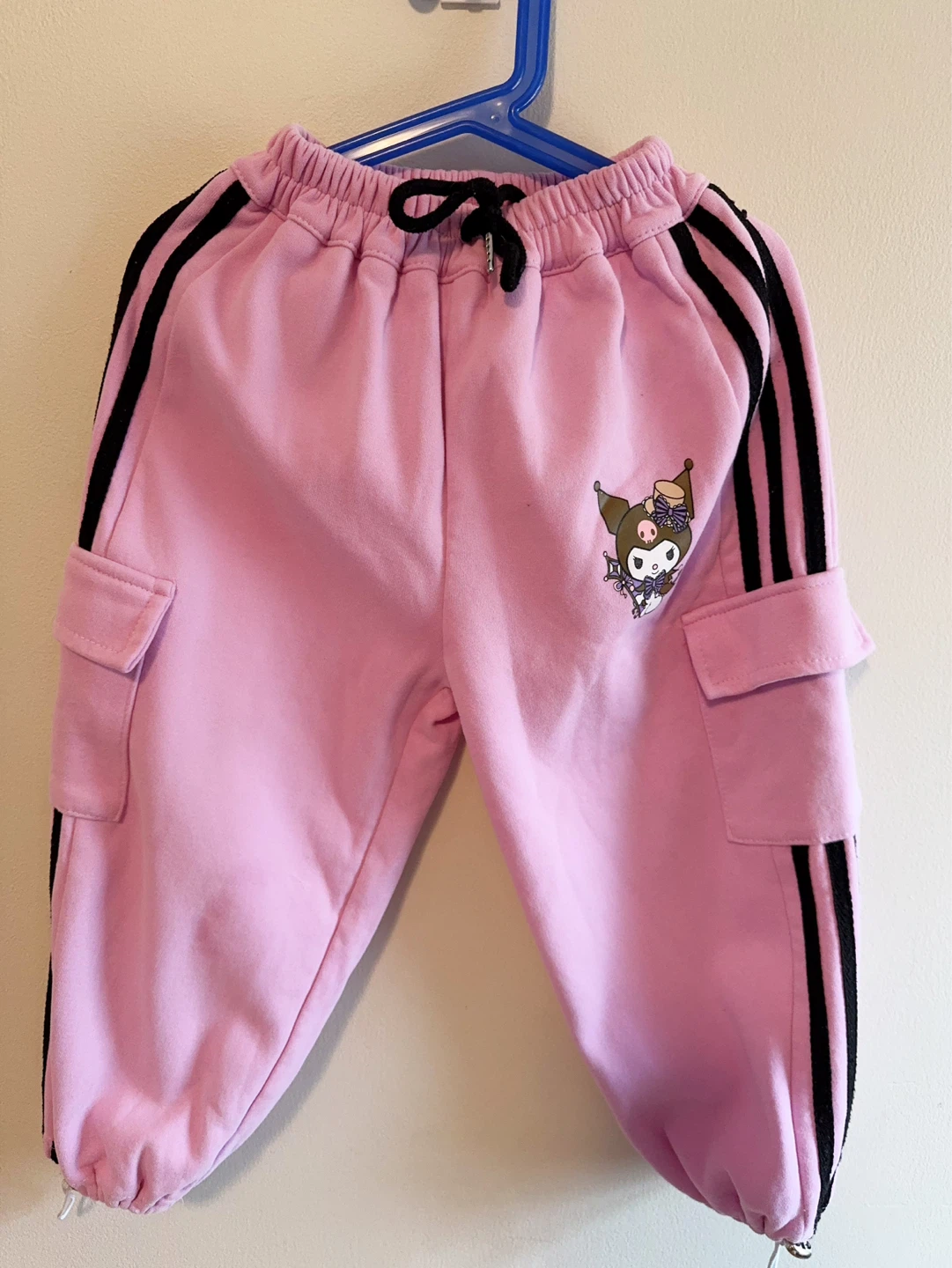 Girls Pink Kuromi 3pc Set Toddler 4-5T - photo 4