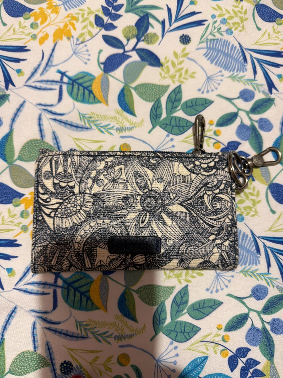 Vera Bradley Wristlet Pouch
