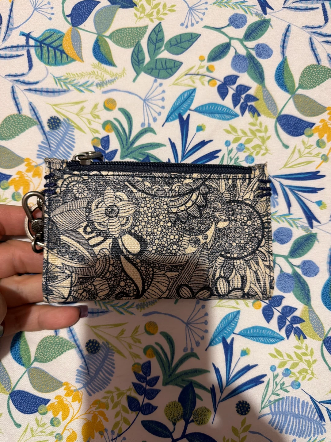 Vera Bradley Wristlet Pouch - photo 2