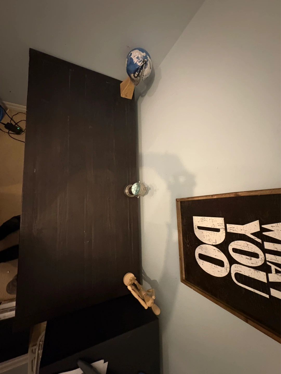 Urban Barn Ironside desk and Swift Chair - photo 3