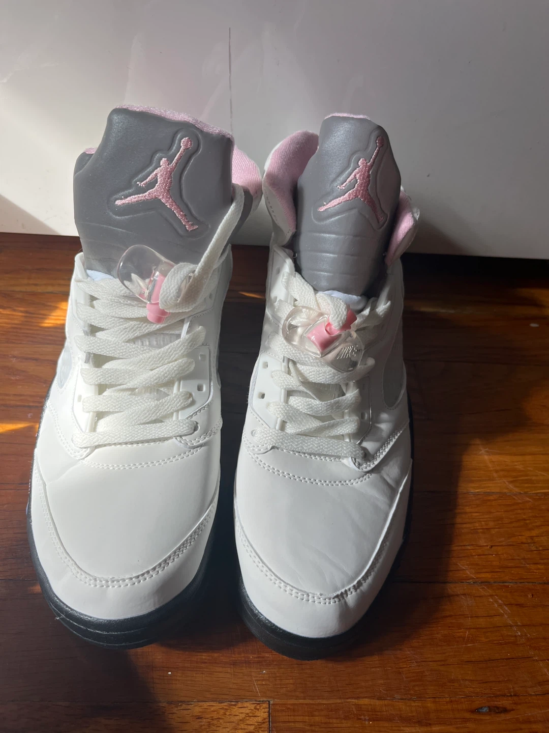 Air Jordan 5 Retro TD 'Arctic Pink' Sneakers
