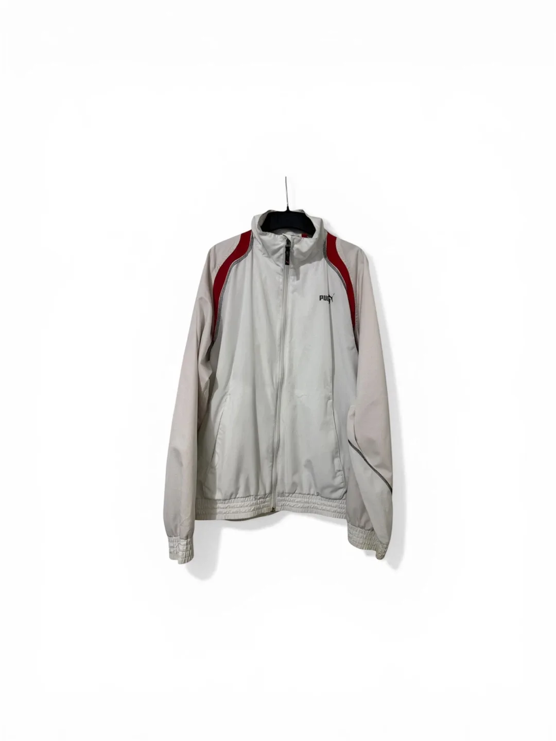 Puma Full Zip Track Jacket