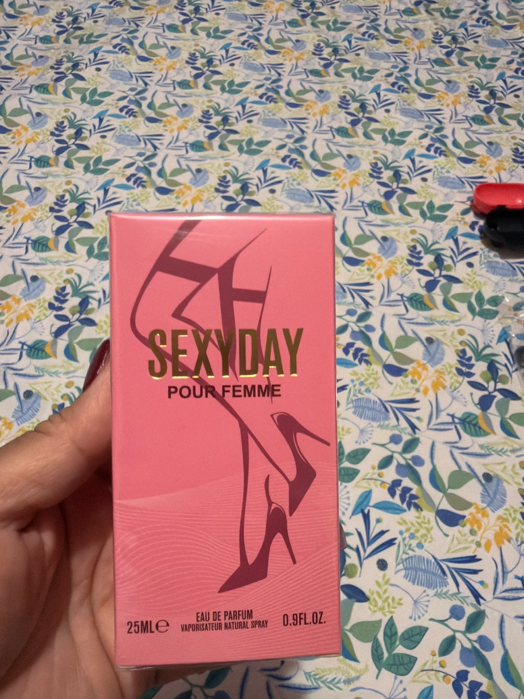 Lafwa Perfumes Sexyday Pour Femme Eau de Parfum 0.9 Fl Oz