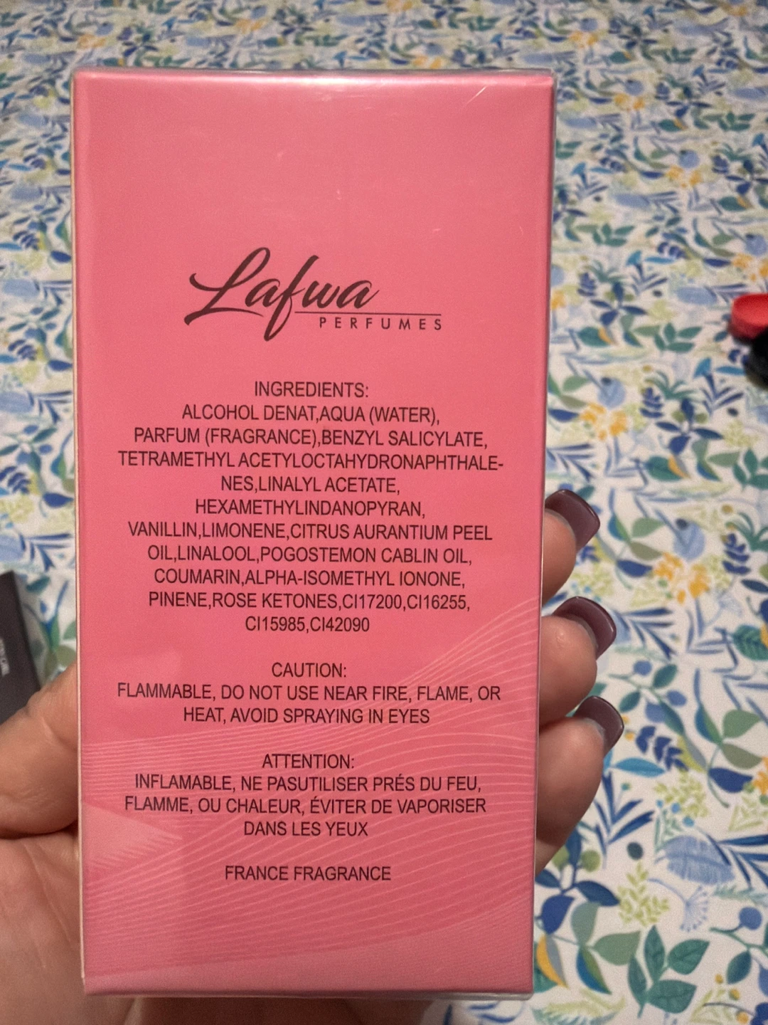 Lafwa Perfumes Sexyday Pour Femme Eau de Parfum 0.9 Fl Oz - photo 2