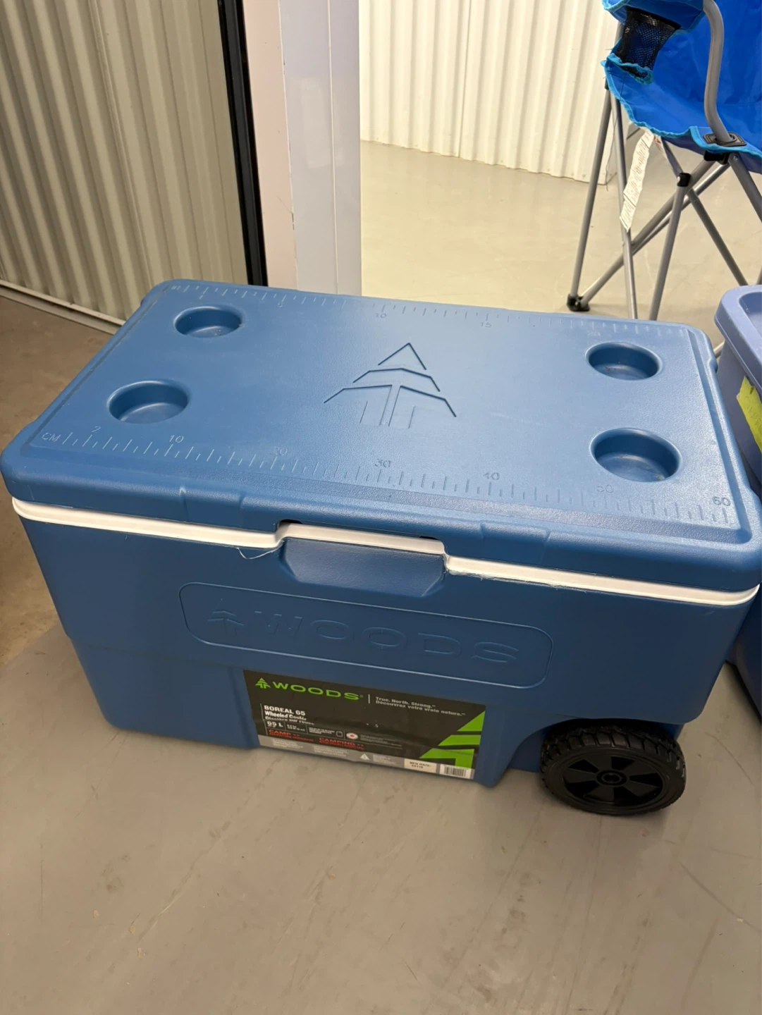 Woods Boreal 65 Cooler - photo 2