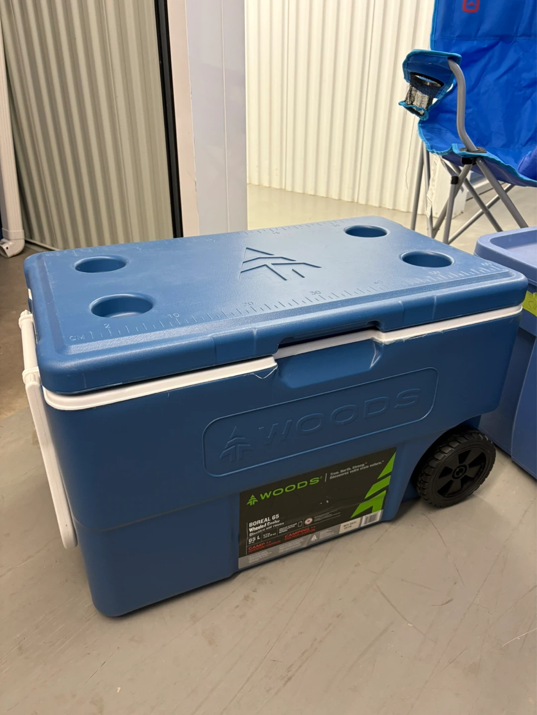 Woods Boreal 65 Cooler