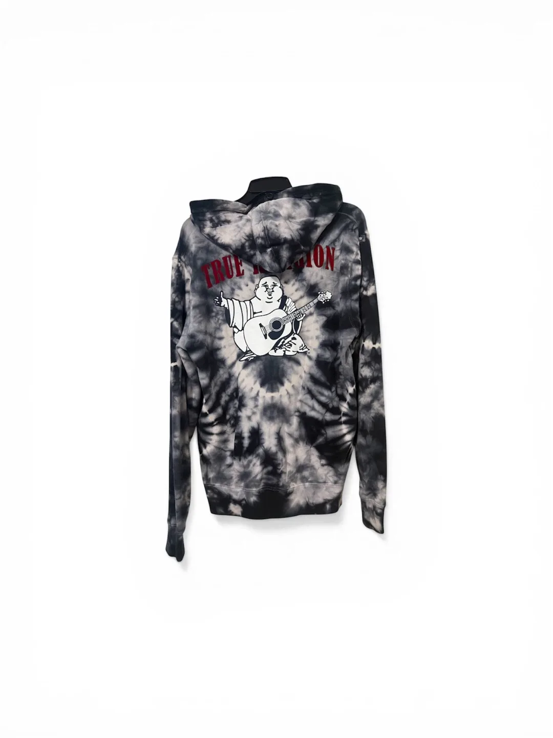 True Religion Tie-Dye Buddha Hoodie