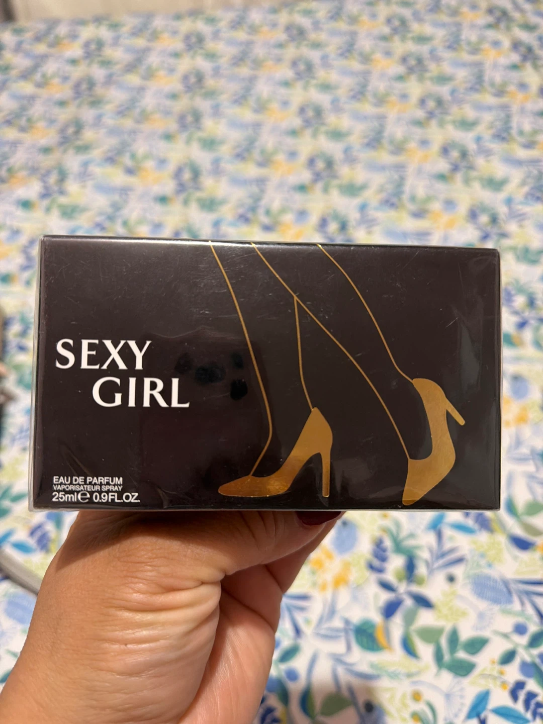 Lafwa Perfumes Sexy Girl Eau de Parfum Spray 0.9 oz
