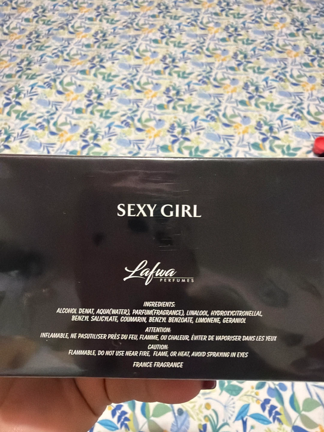 Lafwa Perfumes Sexy Girl Eau de Parfum Spray 0.9 oz - photo 2