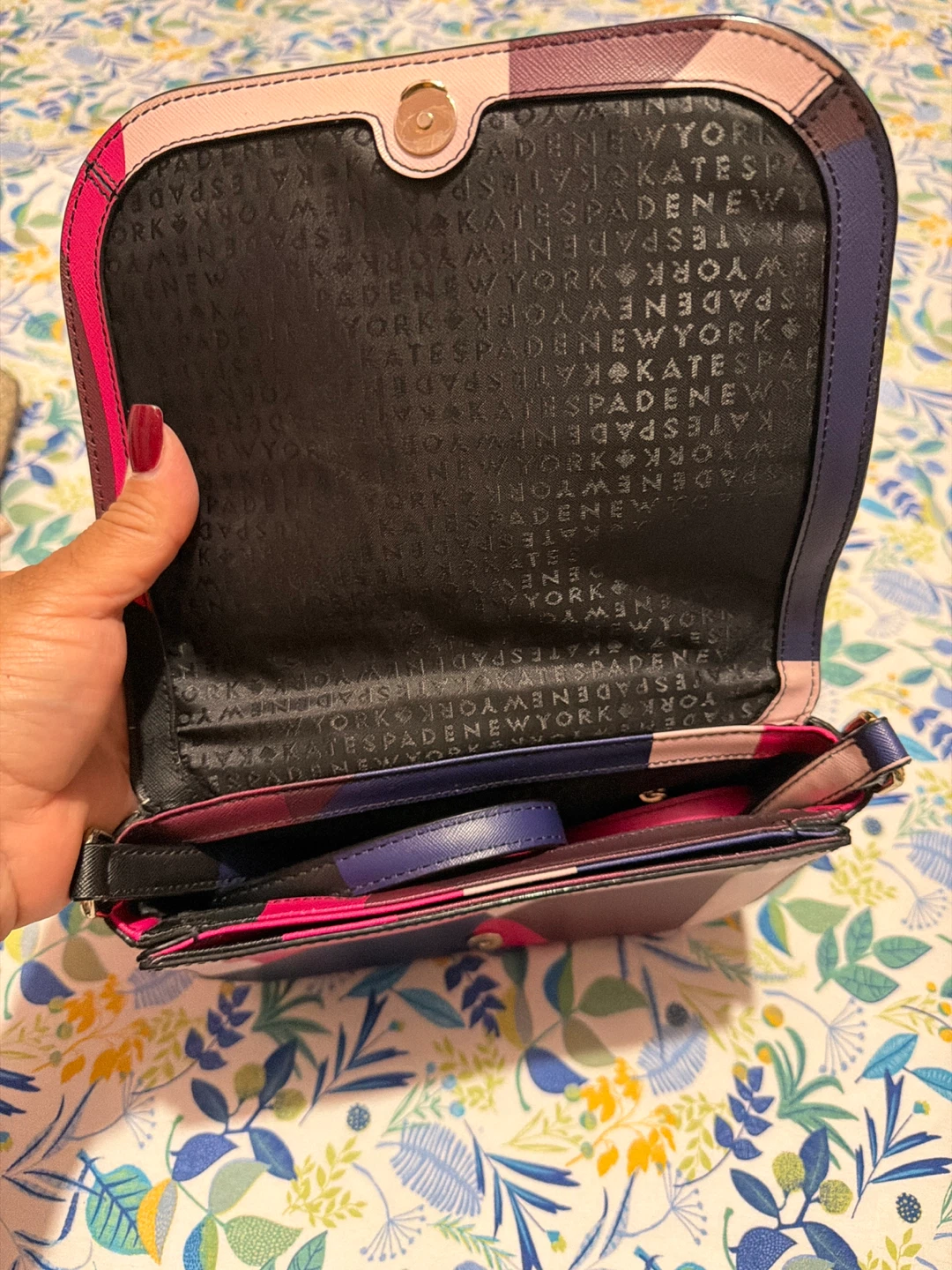 Kate Spade New York Colorblock Crossbody Bag - photo 2
