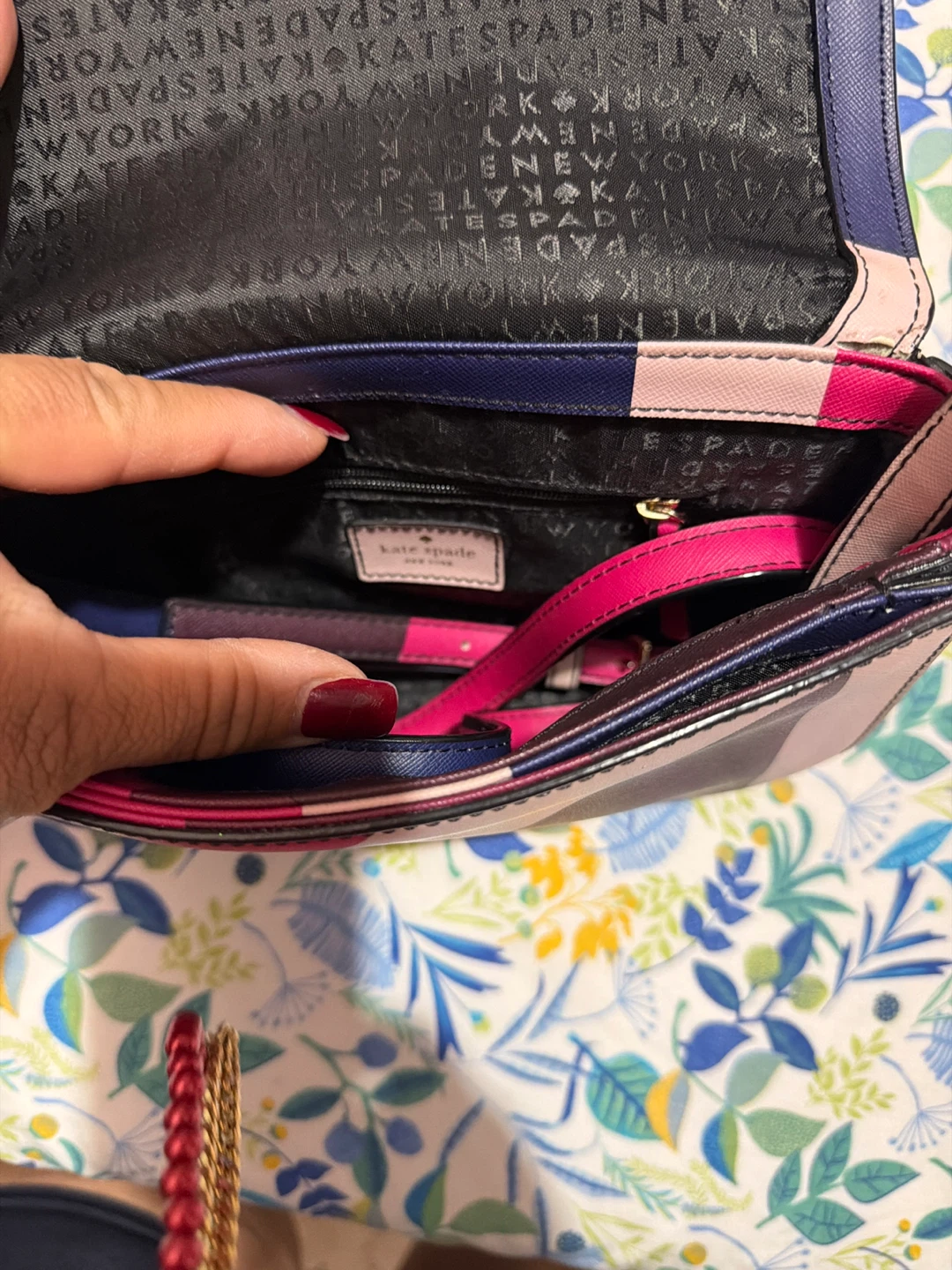 Kate Spade New York Colorblock Crossbody Bag - photo 3